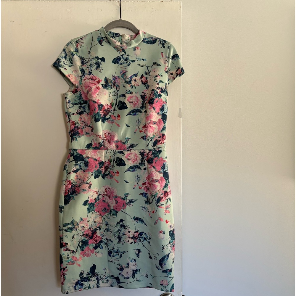 M&S Limited Edition Floral Print UK 10 (US4/6)